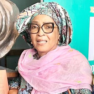 Barbara Sangare