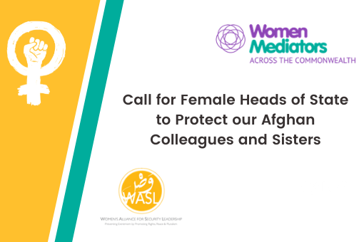 Feature Image Call to Female Heads of State to Protect our Afghan Colleagues and Sisters.png